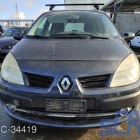 RENAULT SCENIC 2 JM0/1 1.5 DCI 106CV -Ricambi