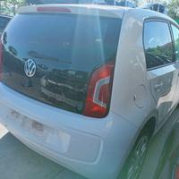 RICAMBI USATI VOLKSWAGEN UP 2013 1.0 BZ/METANO CPG