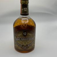 Whisky Yoni Brother's 12 yo vintage