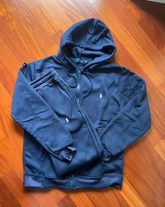 Tuta Ralph Lauren Blu M