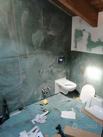 Ristrutturazione  cucine e bagni 