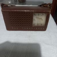 radio transistor ALL TRANSISTOR SANYO anni 50