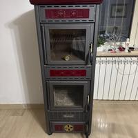 Stufa a legna Eurofiamma