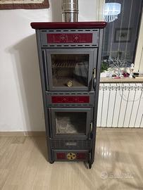 Stufa a legna Eurofiamma