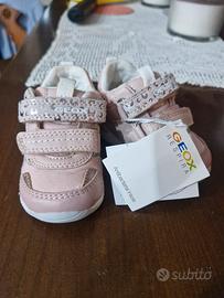 scarpe bimba Geox