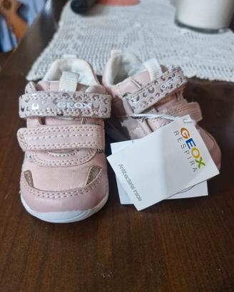 scarpe bimba Geox