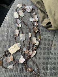 Collana vintage Giorgio Armani