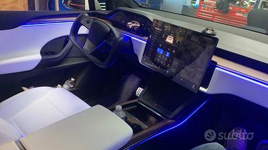 Kit luci ambiente Tesla Model X