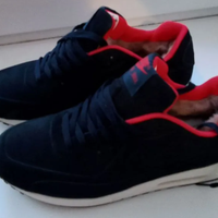 Scarpe da ginnastica invernali Nike Air Max 90