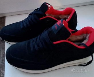 Scarpe da ginnastica invernali Nike Air Max 90