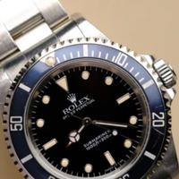 Rolex Submariner Ghost Dial