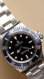 Rolex Submariner Ghost Dial