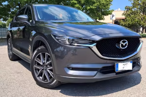 MAZDA CX-5  SKYACTIVE DIESEL 2WD AUTOMATICO