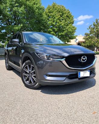 MAZDA CX-5  SKYACTIVE DIESEL 2WD AUTOMATICO
