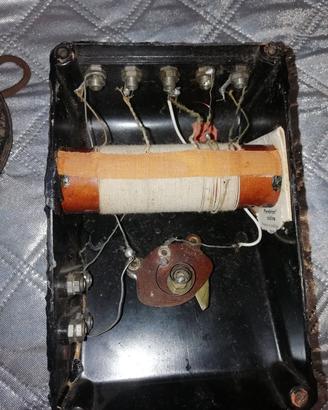 radio galena