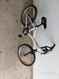 Bicicletta bambini btwin