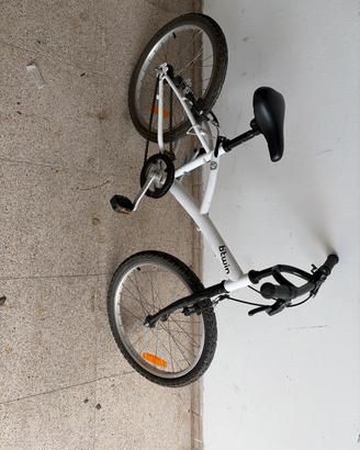 Bicicletta bambini btwin