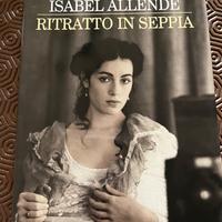 Ritratto in seppia- Isabel Allende
