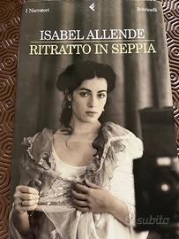 Ritratto in seppia- Isabel Allende