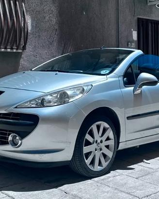 Peugeot  207 CC
