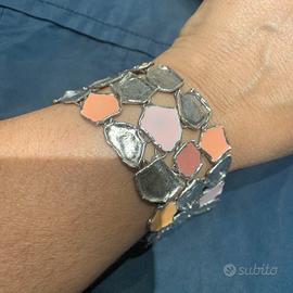 Bracciale argento