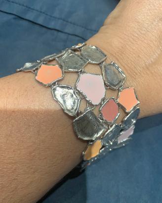 Bracciale argento