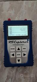 RF explorer 3g combo analizzatore di spettro