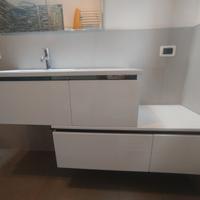 mobile da bagno Leroy Merlin 