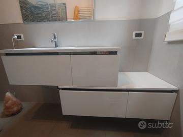 mobile da bagno Leroy Merlin 