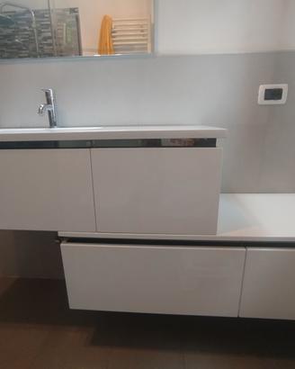 mobile da bagno Leroy Merlin 