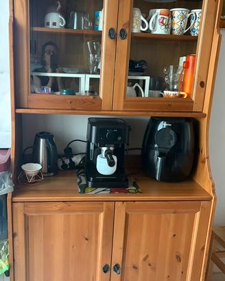 Credenza Ikea Leksvik