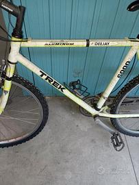 Trek 500 aluminum