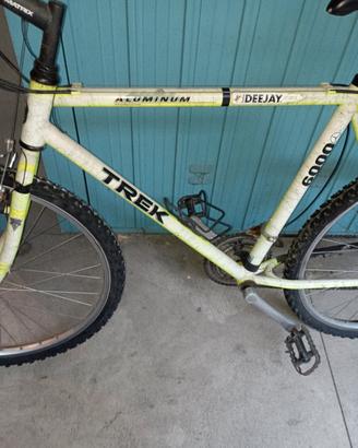 Trek 500 aluminum Prezzo trattabile 
