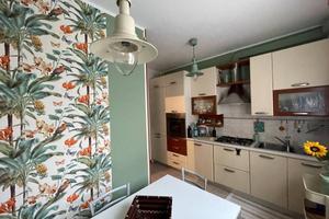 BILOCALE RISTRUTTURATO E ARREDATO CON TERRA