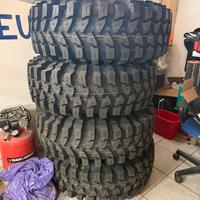 Gomme maxxis 38,5