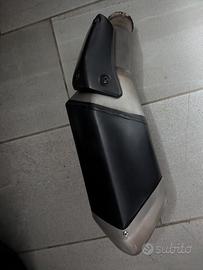 scarico originale ducati 