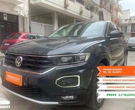VOLKSWAGEN T-Roc T-Roc 1.6 TDI SCR Advanced Blu...