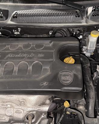 Motore lancia delta 1600 multi jet 120 cavalli