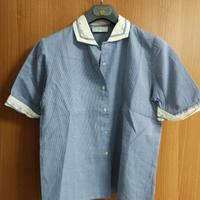 camicia donna made in italy