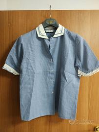 camicia donna made in italy