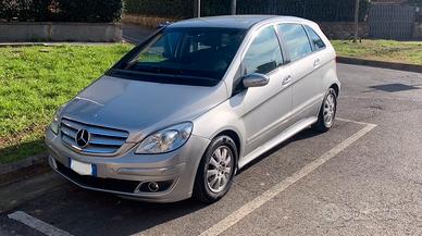 MERCEDES BENZ CLASSE B 170 SPORT  AUTOMATICA