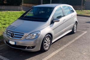 MERCEDES BENZ CLASSE B 170 SPORT  AUTOMATICA