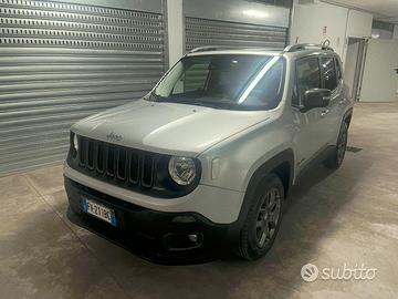 Jeep Renegade 1,6 mjt 120 cv limited 2017 FULL