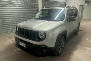 Jeep Renegade 1,6 mjt 120 cv limited 2017 FULL