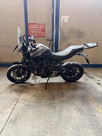 TRIUMPH TIGER SPORT 660 incidentata