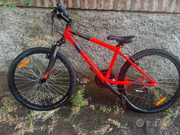 Bicicletta B’TWIN Rockrider bambini/adolescenti