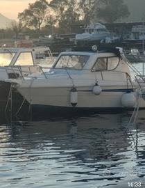 Disponibile barca Coverline