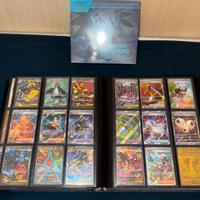 Master set Fiamme 🔥 spettrali ita completo 100%