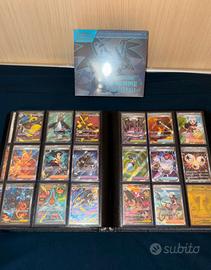 Master set Fiamme 🔥 spettrali ita completo 100%