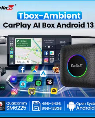 CarlinKit Tbox Max


